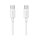 Kabel USAMS Kabel USB-C na USB-C 60W 1m Fast Charging YD Series biały